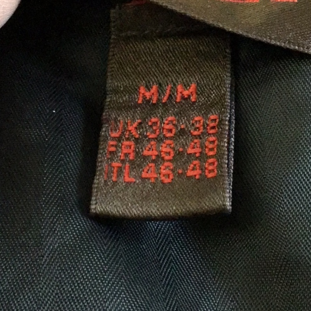 Danier Black Leather Button-Front Jacket - Picture 8 of 14